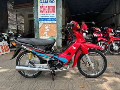 HONDA WAVE (110)(THÁI) BS:65G1:CẦN THƠ