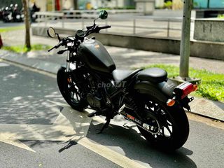 Bán honda rebel 500 odo 6k siêu lướt