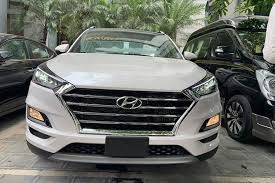 Hyundai Tucson FL Mau xe cho doi cua cac tinh do da xuat hien