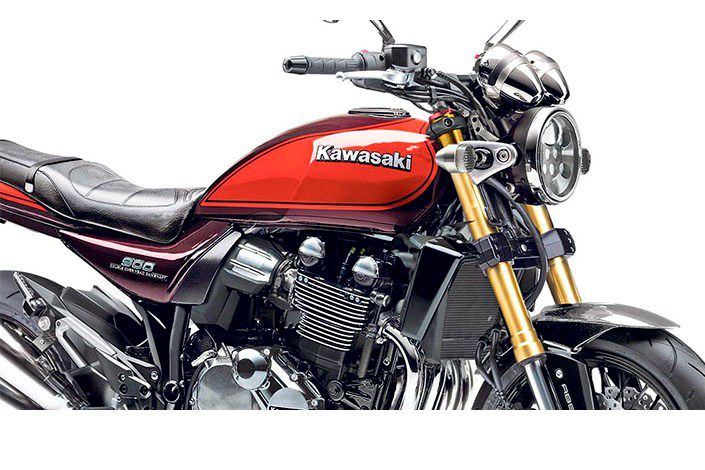 Kawasaki he lo moto Z900RS moi "dau" Yamaha XSR900-Hinh-8