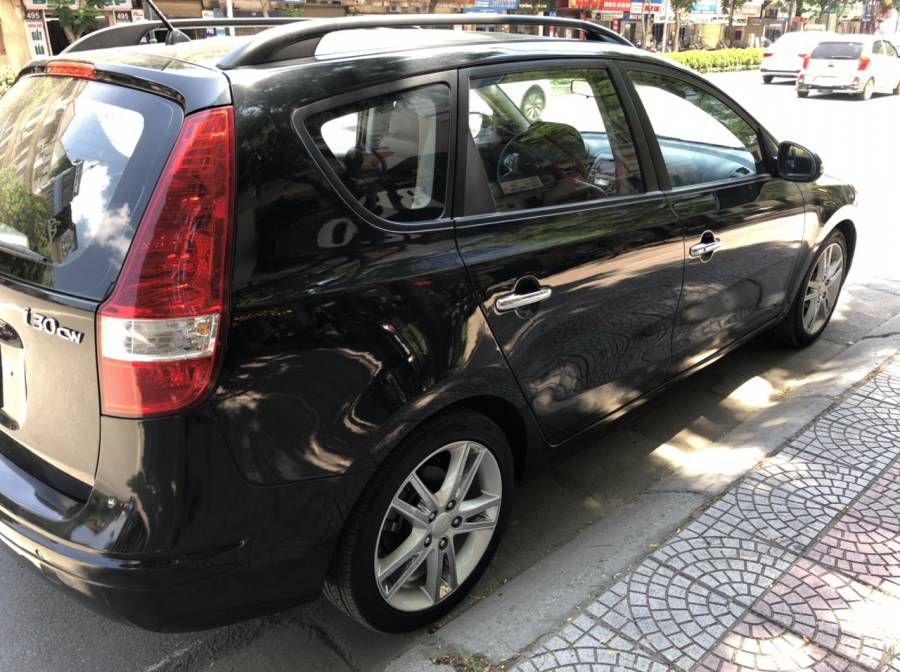 Ban Hyundai i30 CW 2009 cu Ha Noi