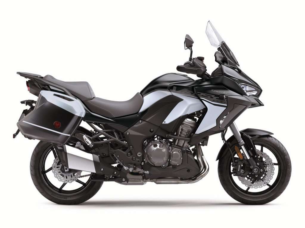 Kawasaki Versys 1000 ABS LT SE 2022