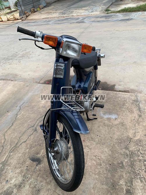 custom 70cc. giay to hop le. do rin nhieu. may em o Binh Thuan gia 12.5tr MSP #2232698