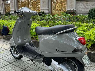 Vespa Lx125 3Vie mẫu 2014 BSTP 9 nút công chứng