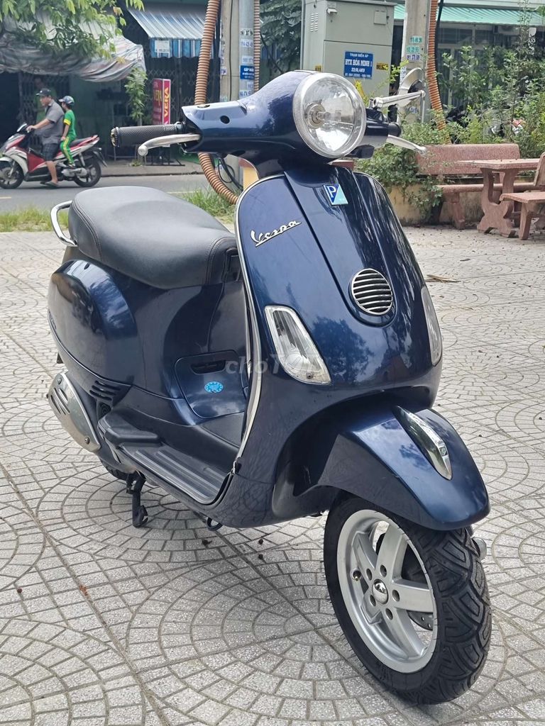 Vespa ie 2012..bs 43 sạch đẹp
Máy cực ngon