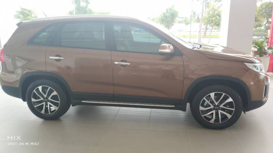 KIA Binh Tan-0933.88.77.80 Sorento GAT xang tieu chuan moi 2019 chinh hang