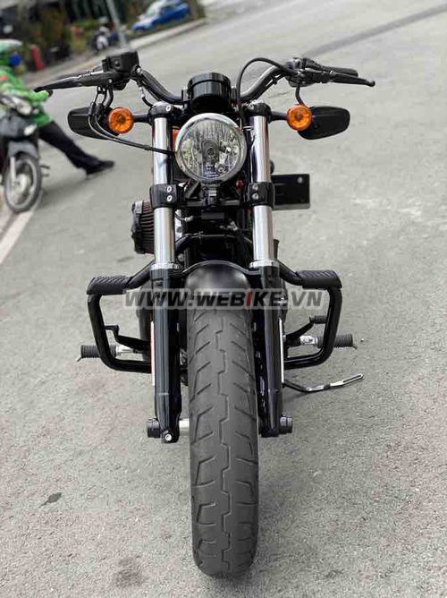 Ban Harley Davidson HD48 ( Forty-Eight ) ABS , Date 2019 HQCN chinh chu ban , odo...  o TPHCM gia 450tr MSP #1181831