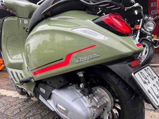 vespa sprint 125 2022Đồng moto 2