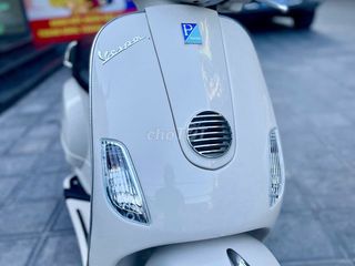 Vespa LX 2011  ie nâu trà sữa cực đẹp biển HN