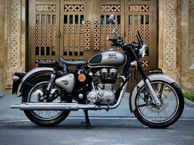 Motor Mai Anh Royal Enfield Classic 500 29A1_