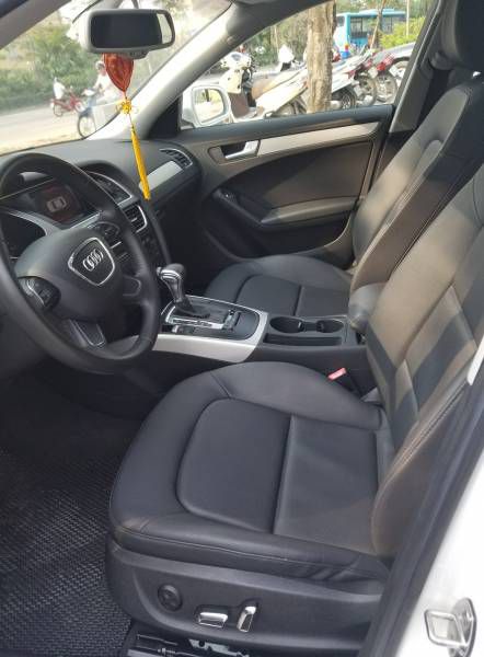 Ban Audi A4 2.0 sx 2013 cu Ha Noi