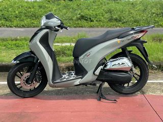 SH 125 đời 2015 xám xi măng siẻu mới