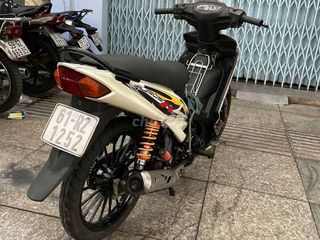 Yamaha Taurus 2010 mới 90% biển số 61