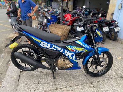 Suzuki raider Fi 2022 mới 90% bstp chính chủ