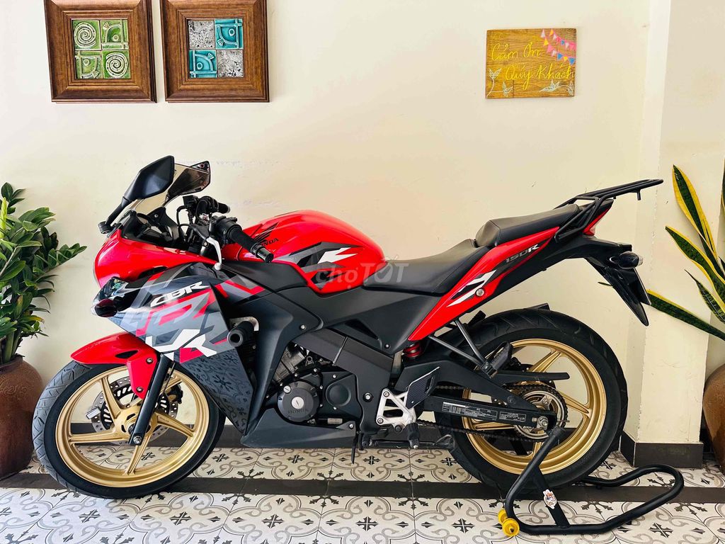 Mình chính chủ bán Honda CBR Nhập Thái nguyên con