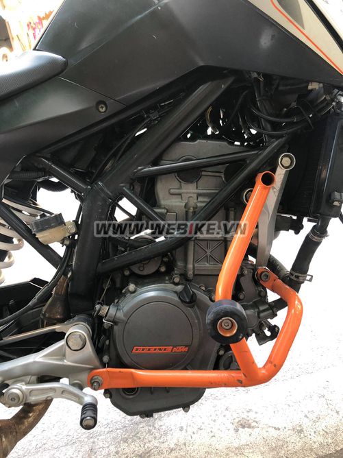 KTM Duke 200 ABS Den Xam Cam - 2014 o Ha Noi gia 40tr MSP #1727934
