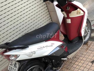 yamaha mio utimo màu trắng đỏ  2009 zin 1 chủ