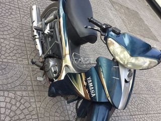 Yamaha jupiter v máy khỏe