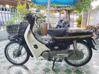 Honda Draem lùn 100 dọn full dáng Custom100 biển67