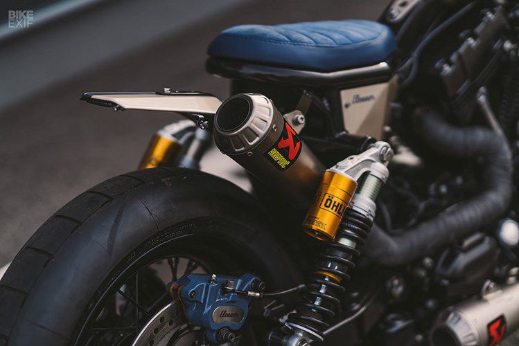 Xe moto Harley-Davidson Dyna “khung” voi do choi hang hieu-Hinh-10