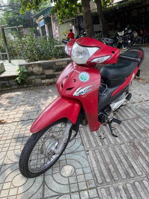 wave honda sương cá