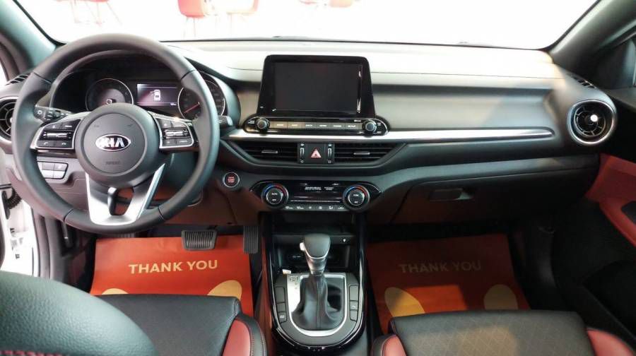 KIA CERATO PREMIUM 2019-KIA THAI BINH-GIAM GIA TIEN MAT,PHU KIEN CHINH HANG.HOTLINE PKD:0915.773.663