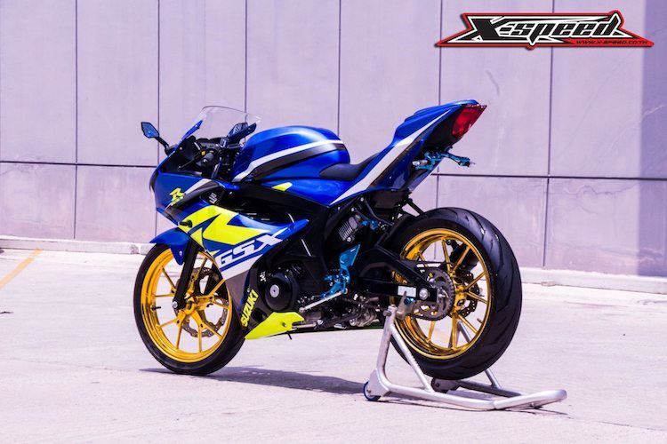 Moto Suzuki GSX-R150 gia 56 trieu co ban do dau tien-Hinh-9