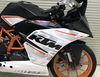 Can ban KTM RC 390 2016 Den Trang o TPHCM gia 105tr MSP #621691