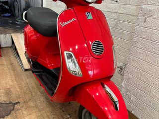 Piaggio Vespa LX125ie Đời 2012 .  BSTP Chính Chủ