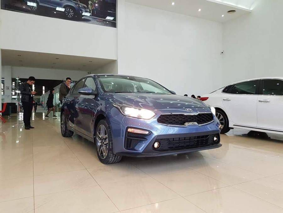 KIA CERATO 2019 - GIA NHA MAY - SIEU KHUYEN MAI - LAI SUAT THAP - LIEN HE HOTLINE KIA BIEN HOA: 0931.276.623