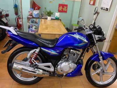 SUZUKI EN 150.SX 2013,ZIN 100%.ODO 12K, XE CỰC ĐẸP