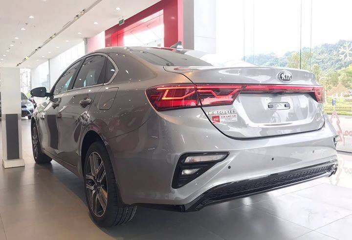 ALL NEW CERATO 2019, CHI TU 180TR NHAN XE NGAY