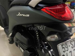 yamaha Janus 125 FI khoa masky 2018 bstp