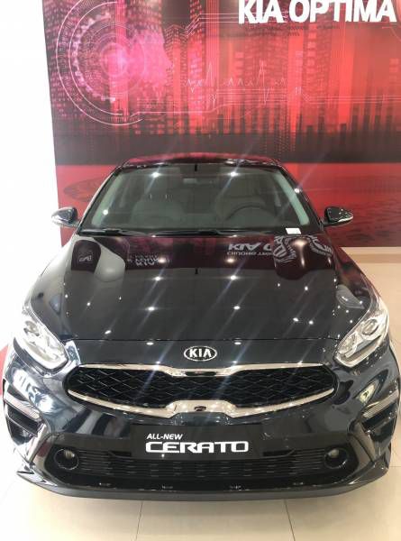 "HOT" KIA CERATO 1.6 DELUXE 2019 UU DAI GIA TOT SIEU KHUYEN MAI - GOI NGAY 08 68689191- KIA BIEN HOA- DE DUOC TU VAN HO TRO TAI NHA