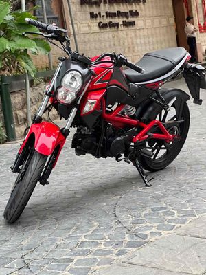 XMHN: Kymco _ Kpipe 50 _ 2019 _ 29AA _ 5000Km