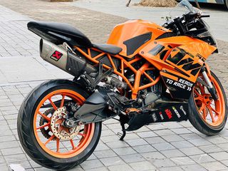 KTM RC 200 MÁY CHẤT CHÍNH CHỦ BIỂN 29