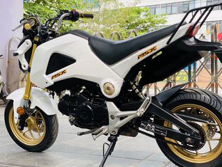 Honda MSX 125 Fi trắng 2018 Nhập Thái