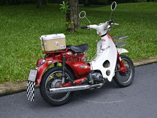 Cub Lùn Little 14 - 50cc BSTP Tứ Quý 9999