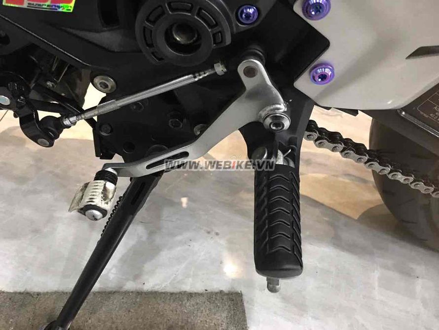Z650 2020 - Can ban Kawasaki khac  o TPHCM gia 158tr MSP #2040172