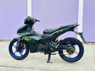 YAMAHA EXCITER 150 XANH ĐEN 2020