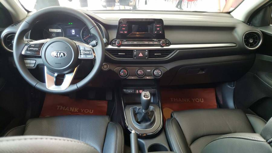 KIA CERATO 2019- GIA CUC UU DAI, RA LOC TIEN MAT TANG BAO HIEM THAN VO