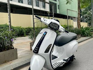 Vespa primavera up sprint 3Vie máy zin tuyệt đối