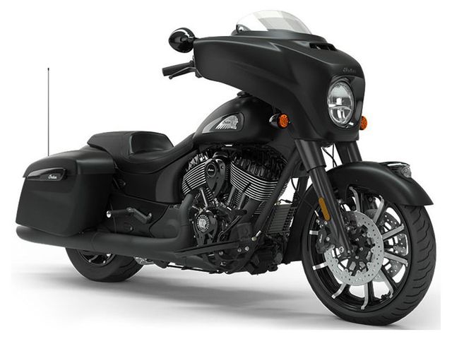 INDIAN MOTORCYCLE Chieftain Dark Horse 3 2020