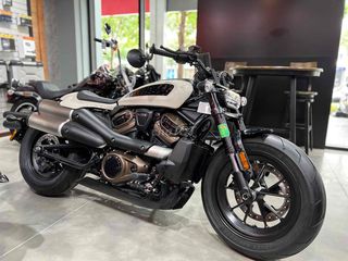 Harley-Davidson Sportster S 1250