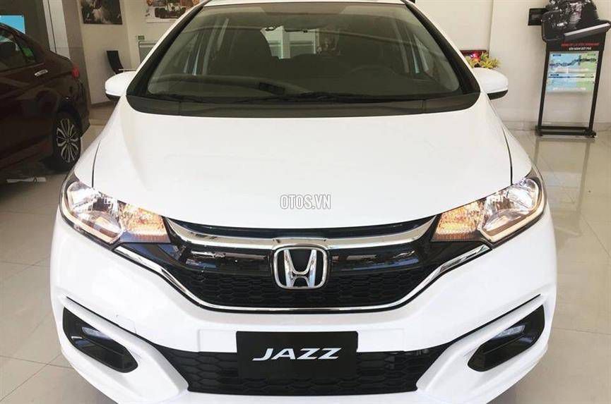 Ban Honda Jazz V 2019 New 100% - Xe Nhap Khau Thai Lan 100% - Tiet Kiem Xang - Phuc Vu Dich Vu/Gia Dinh/Ca Nhan - Ho Tro Ngan Hang 90%