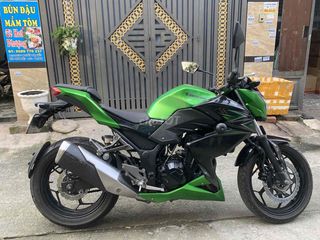Kawasaki z300 2016 bstp chính chủ