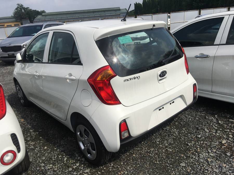 KIA MORNING MOI 2019 - GIA SAP SAN - TRA TRUOC TU 99 TRIEU NHAN XE VE - HO TRO LAI SUAT TOT- LIEN HE KIA BINH DUONG 0933791660