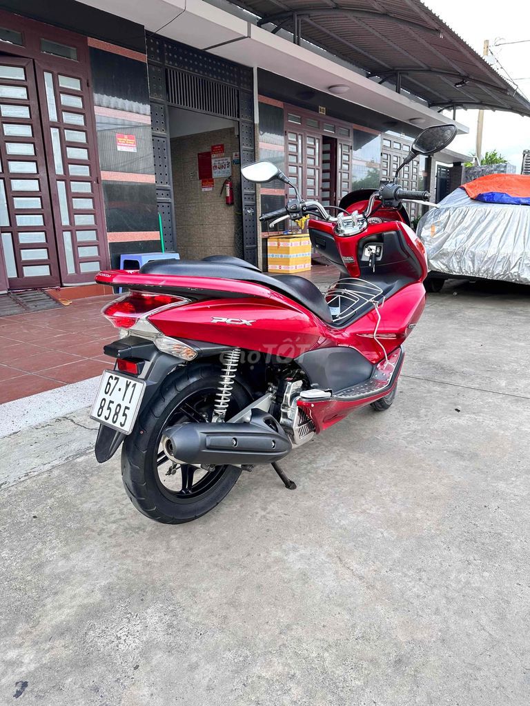 HONDA PCX NHẬP THÁI NGUYÊN CHIẾC, MỚI 95%