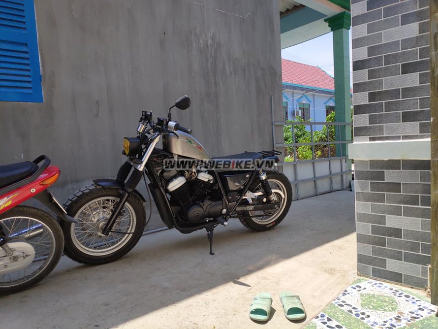 Can ban HONDA VRX 400 up Harley o Binh Phuoc gia 45tr MSP #1201513