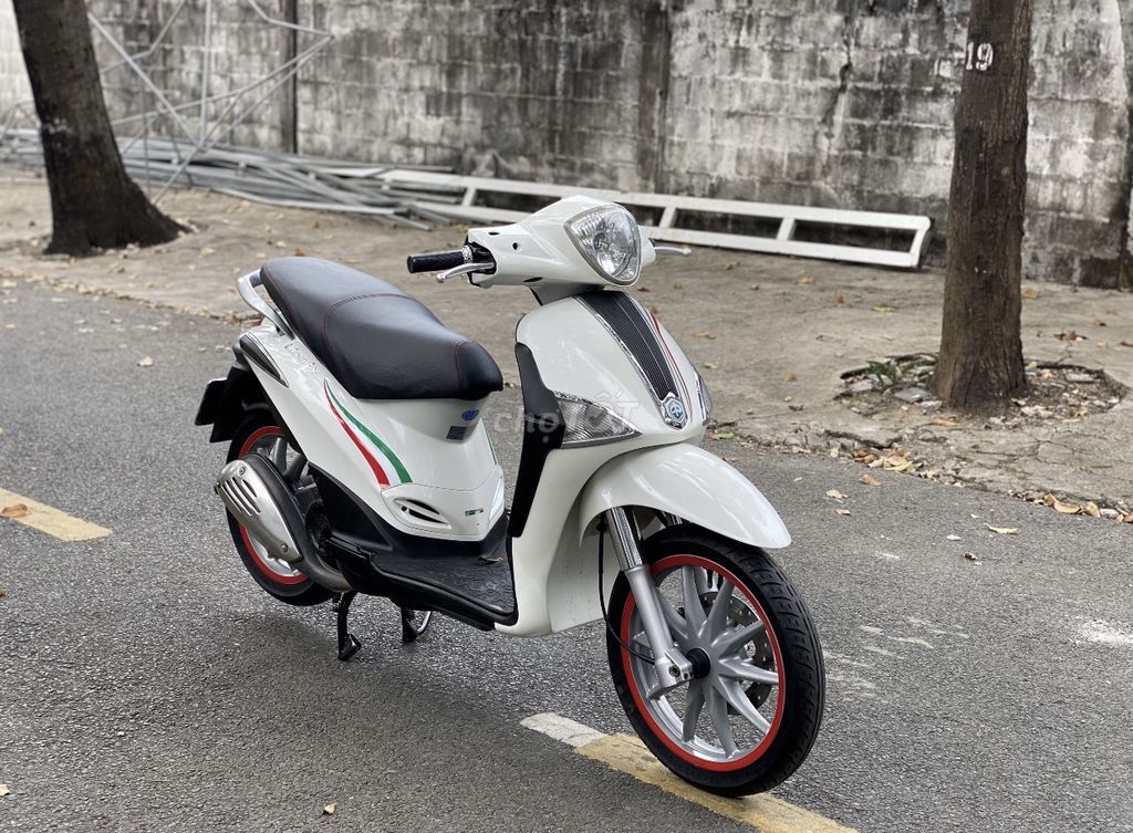 2015 Piaggio Liberty S Ie 125 Biển Hn